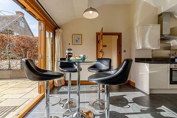 Richards Castle Old Stables