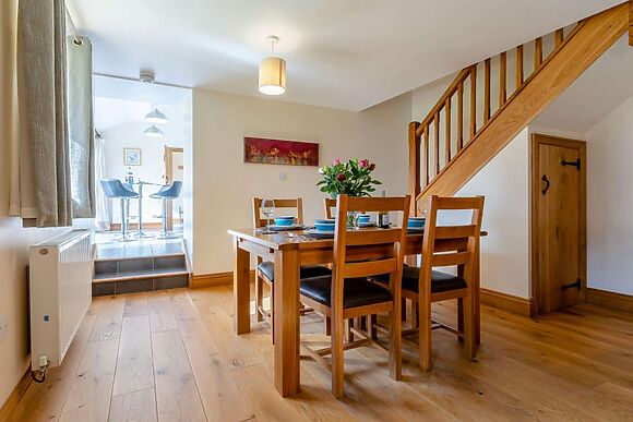 Richards Castle Old Stables