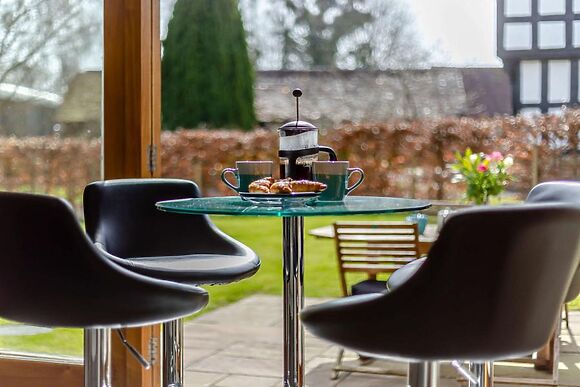 Richards Castle Old Stables