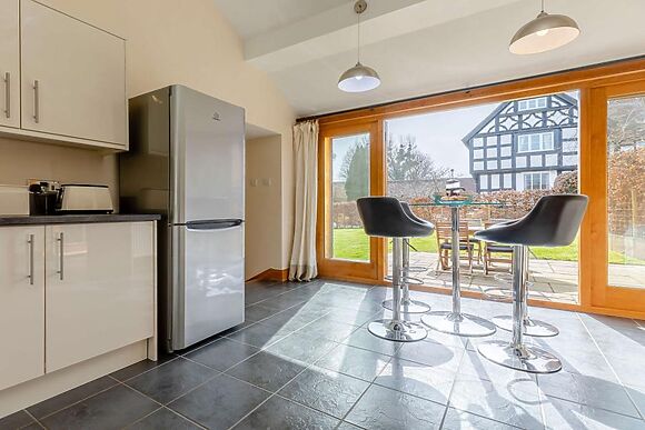 Richards Castle Old Stables