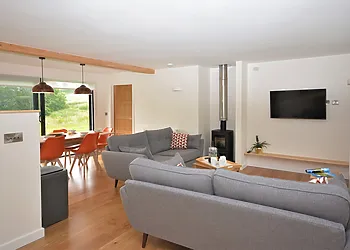 Open plan Lounge / Diner