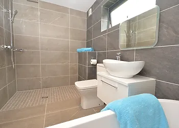 Ensuite Bathroom
