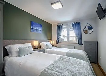 Loch Carlingwark Lodge 1