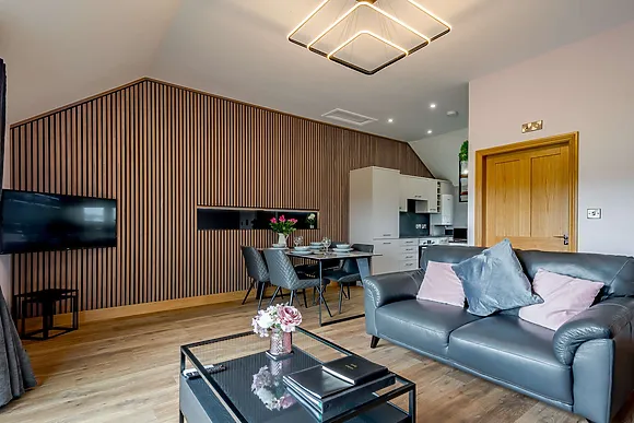 Loch Carlingwark Lodge 2