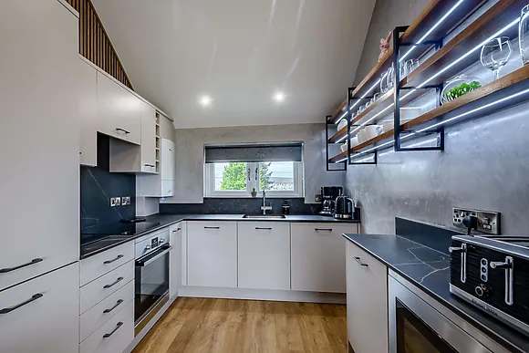 Loch Carlingwark Lodge 2