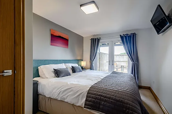 Loch Carlingwark Lodge 2