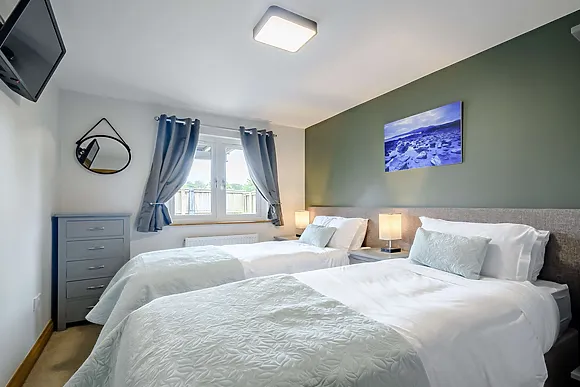 Loch Carlingwark Lodge 2