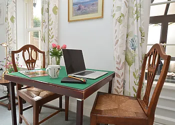 Work space if you need it