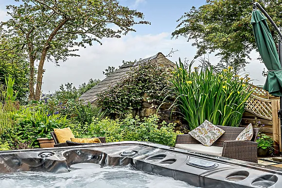 Vicarage Farm Cottage