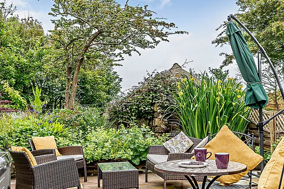 Vicarage Farm Cottage