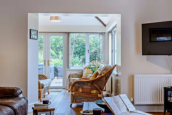 Vicarage Farm Cottage