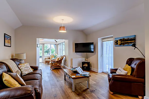 Vicarage Farm Cottage