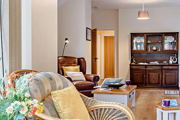 Vicarage Farm Cottage