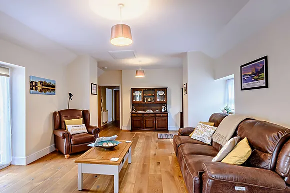 Vicarage Farm Cottage