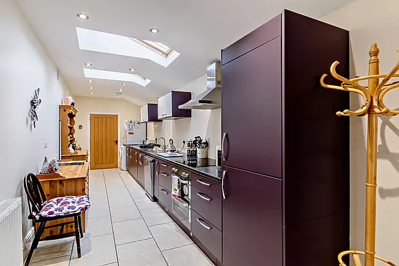 Vicarage Farm Cottage