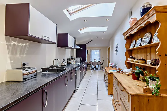 Vicarage Farm Cottage