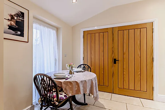 Vicarage Farm Cottage