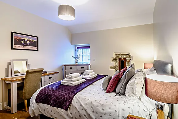 Vicarage Farm Cottage