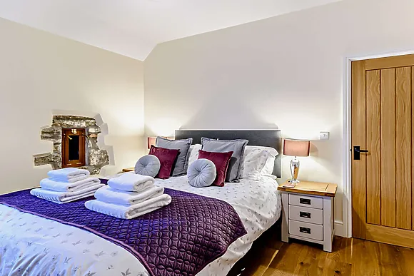 Vicarage Farm Cottage