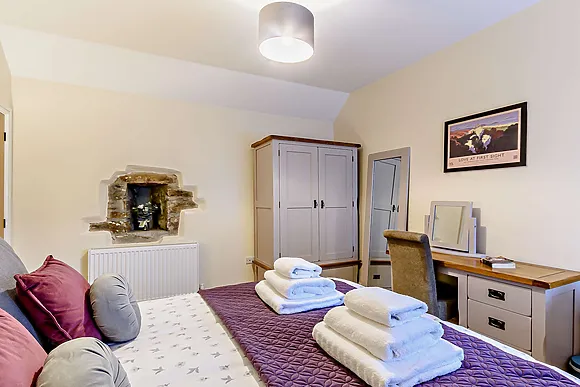 Vicarage Farm Cottage