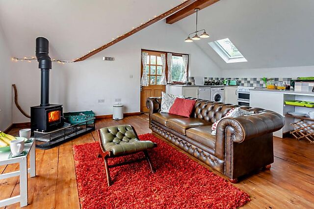 The Coach House Looe Valley Vineyard
