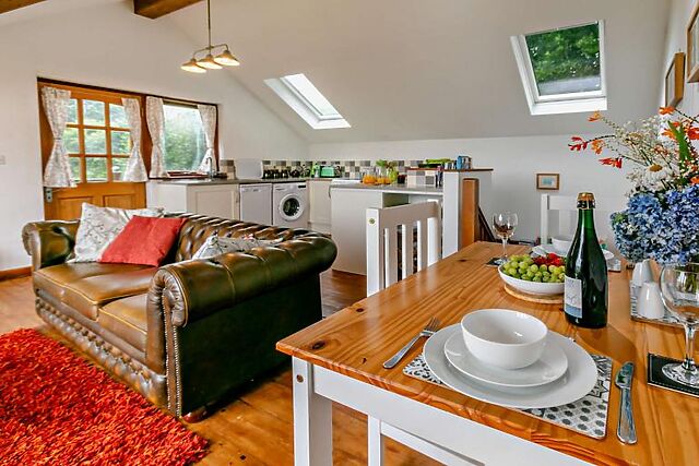The Coach House Looe Valley Vineyard