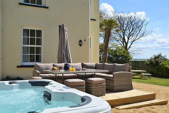 St Davids Country House