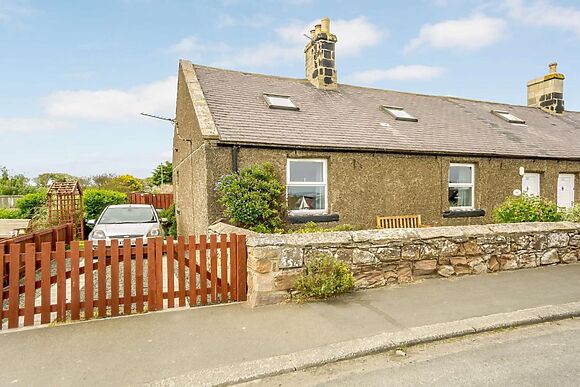 Fishermans Cottage