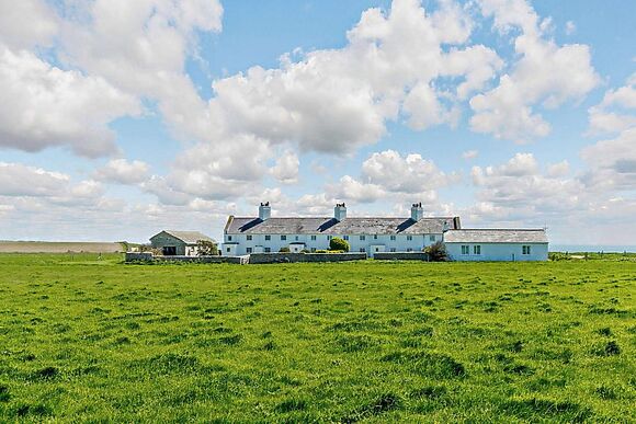 Coastguard Cottage Worth Matravers