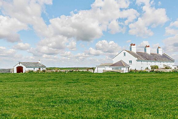 Coastguard Cottage Worth Matravers