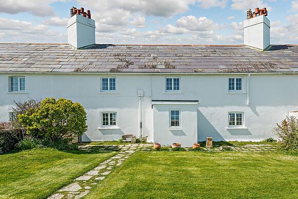 Coastguard Cottage Worth Matravers