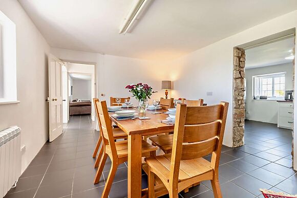 Coastguard Cottage Worth Matravers