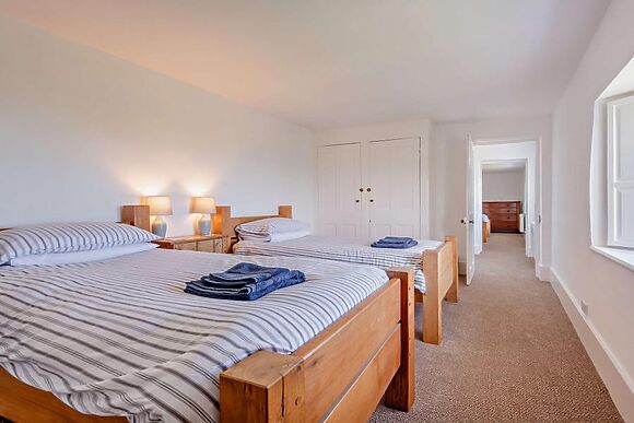 Coastguard Cottage Worth Matravers