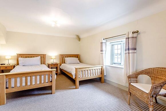 Blagroves Farm Stables