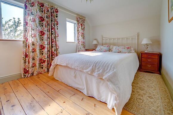 Seaview Cottage Worth Matravers