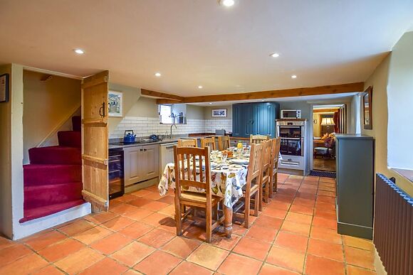 Worth Cottage
