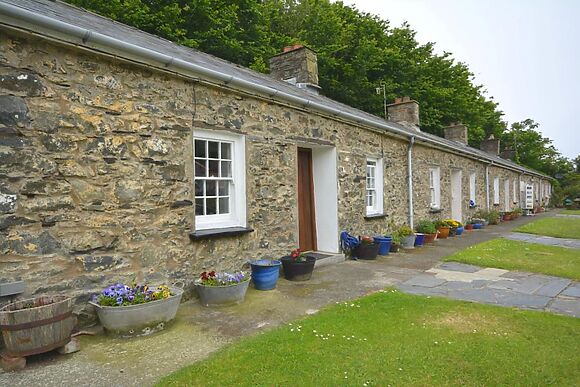 The Street At Porthgain
