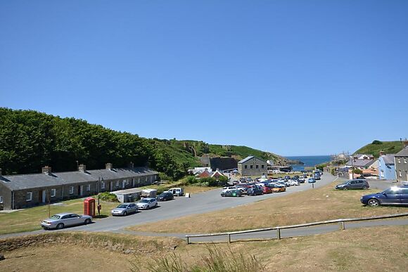 The Street At Porthgain
