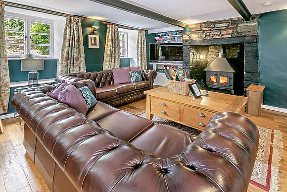 Orchard Thatched Cottage Stoke