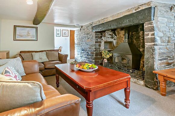 Orchard Thatched Cottage Stoke