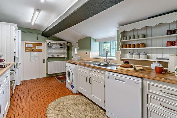 Orchard Thatched Cottage Stoke