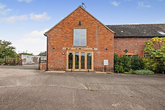 Ollerton Ewe Barn