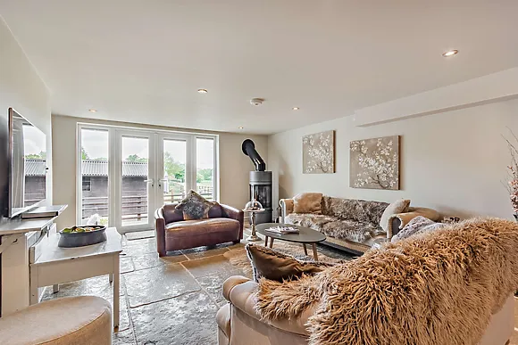 The Cottage At Hall Farm House