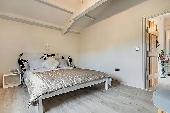 The Cottage At Hall Farm House