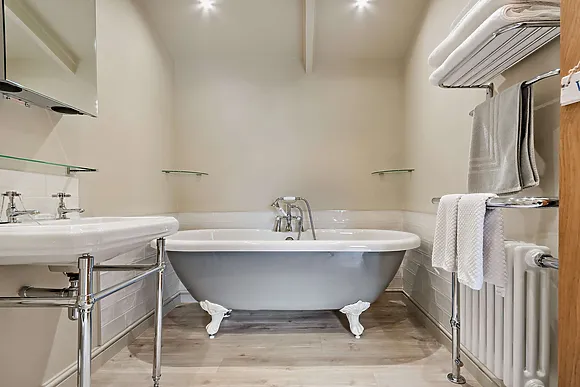 The Cottage At Hall Farm House