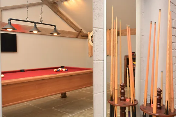 The Cottage At Hall Farm House