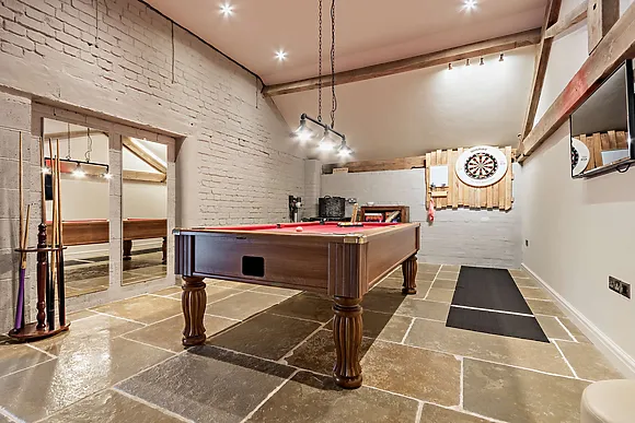 The Cottage At Hall Farm House