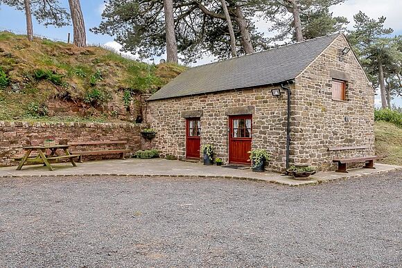 Blakelow Barn
