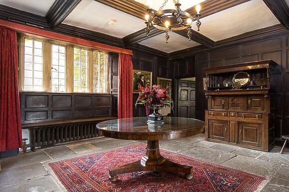 Sheafhayne Manor