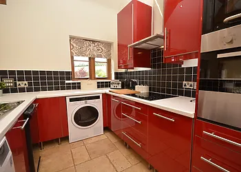 Stylish and contemporary kitchen
